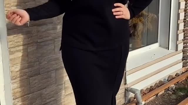 Chic novelty Plus Size Dresses