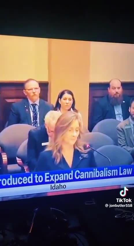 Hey you… yeah you! You’ve been eating people! Have a great day.