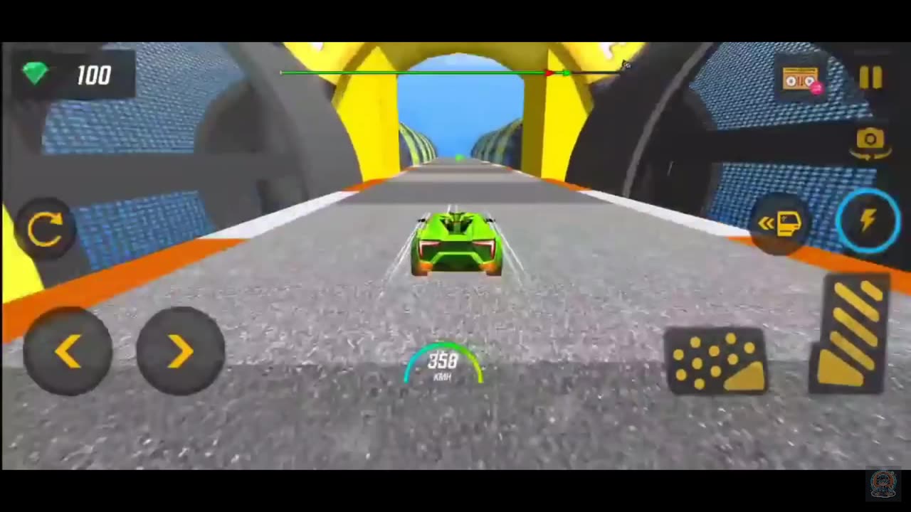 Ramp Car Racing || Car Racing 3D || Android Gameplay