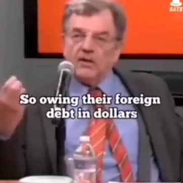 How the IMF and World Bank use food as a weapon to control other nations