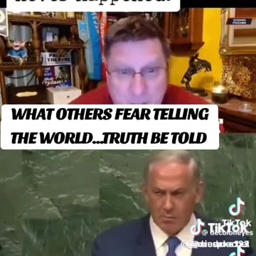 He knew that it was planned