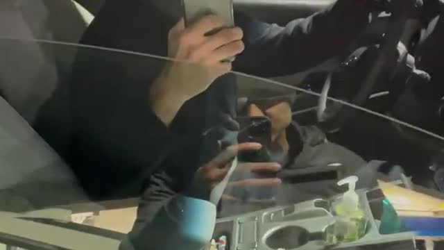 Elon Musk: Anyone recognize this person or car?