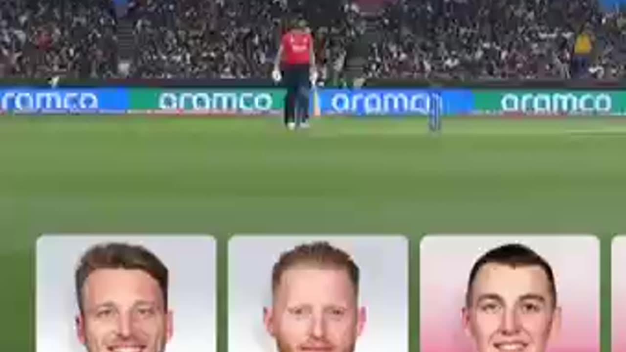 T20WC 2022 Final: Naseem Shah's over to Jos Buttler