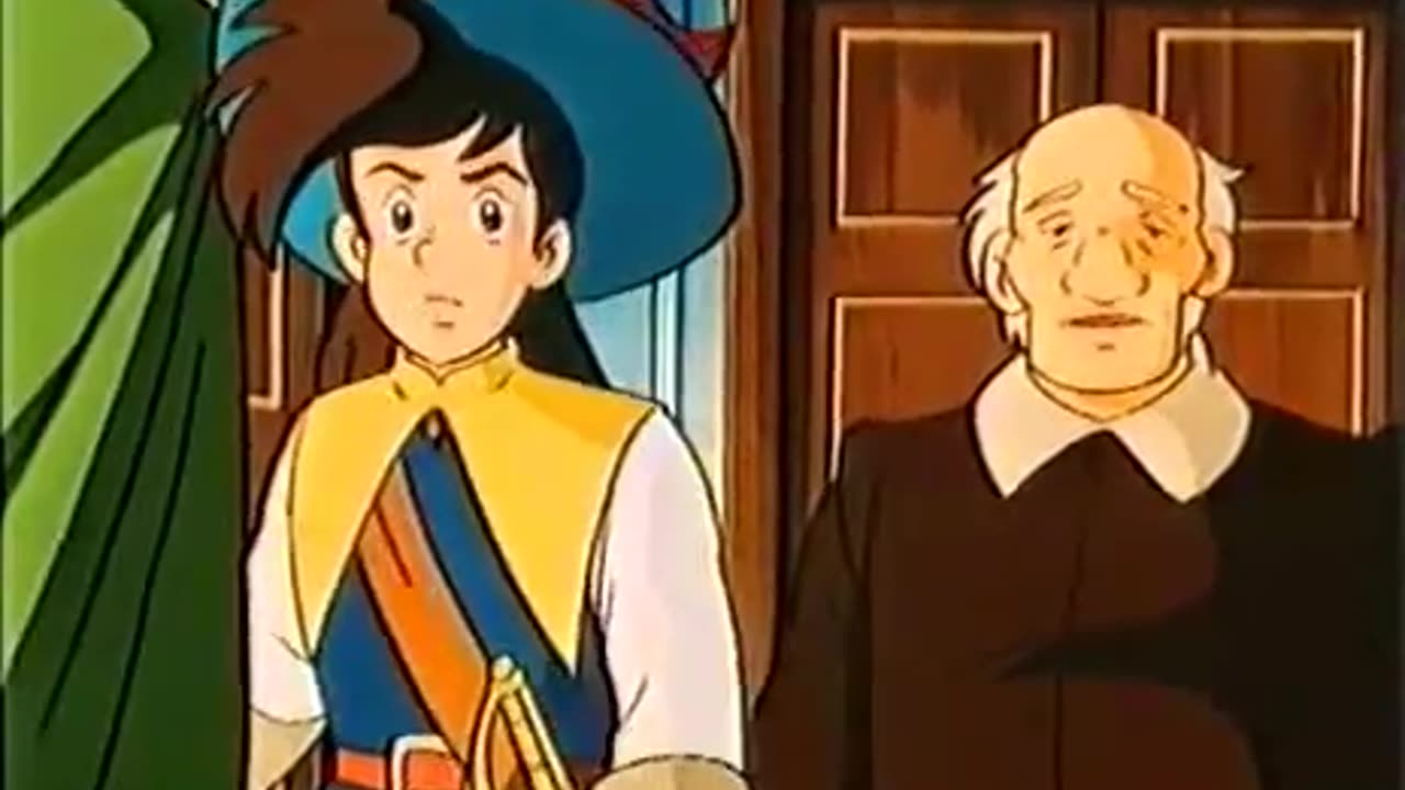 D'Artagnan e os Três Mosqueteiros EP37 - D'Artagnan Investiga