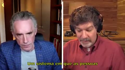 Jordan Peterson e Bret Weinstein - A desigualdade do marxismo (LEGENDADO)