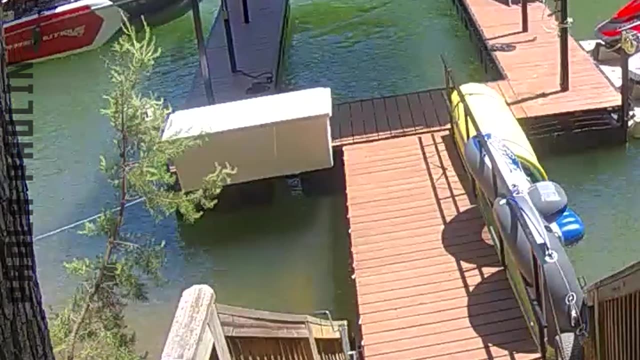 Boat Struggles