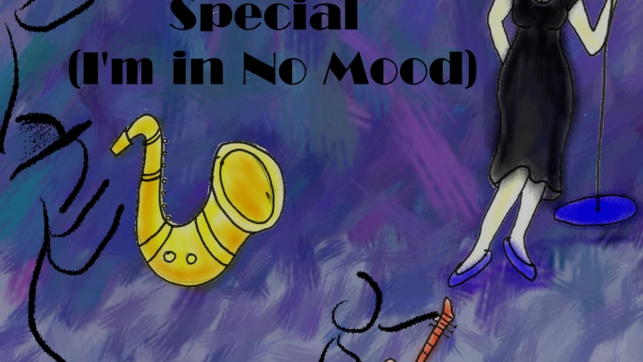 Katlina Kliewer - Special (I'm In No Mood)