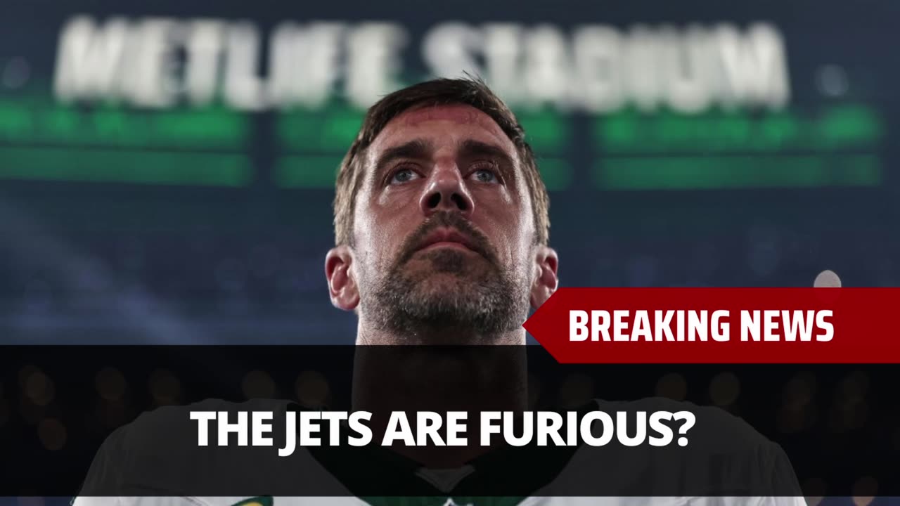 Jets Are Reportedly Furious With Aaron Rodgers Over VP Report