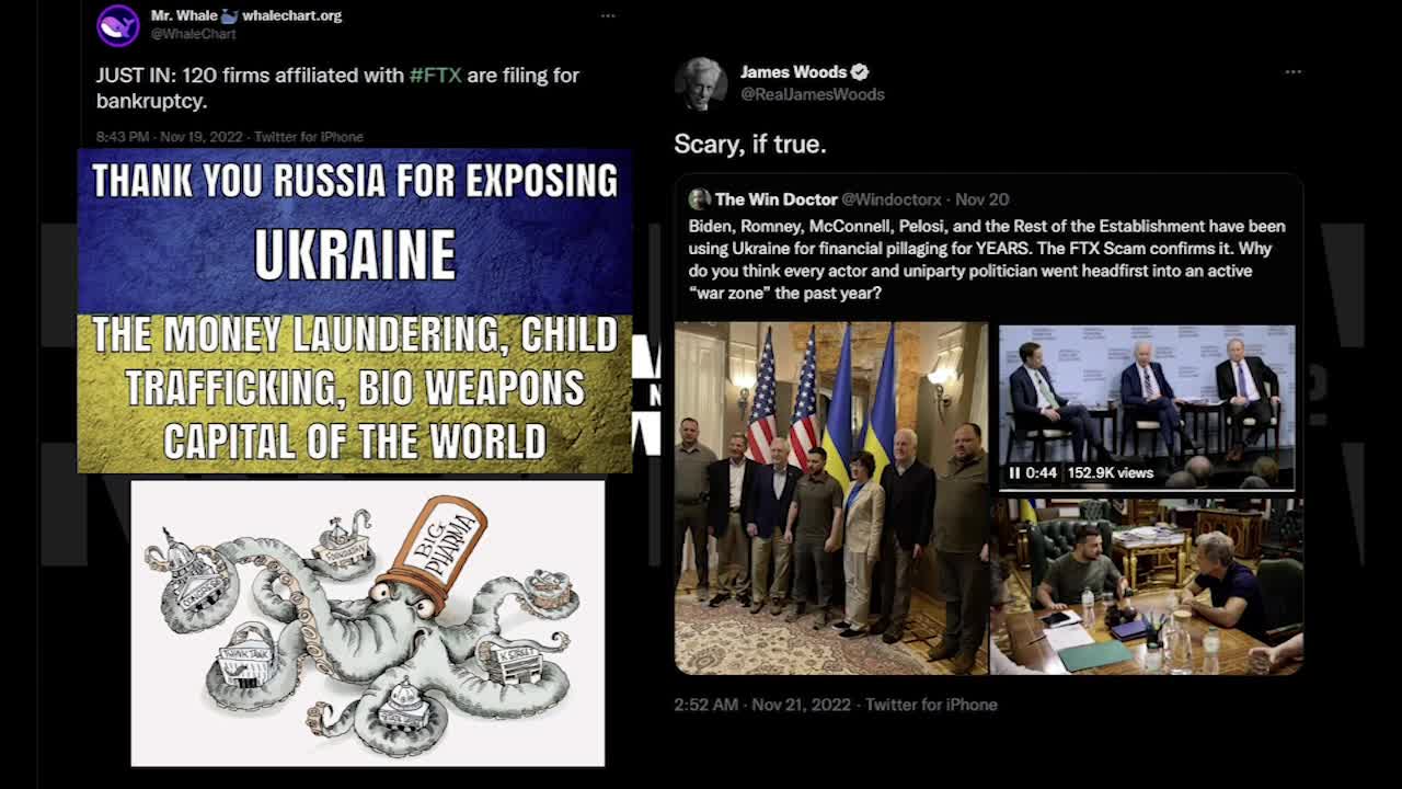 11.21.22 Twitter sends EARTHQUAKES into ENEMY territory, Trafficking, Sedition, #DemocratsAreCorrupt
