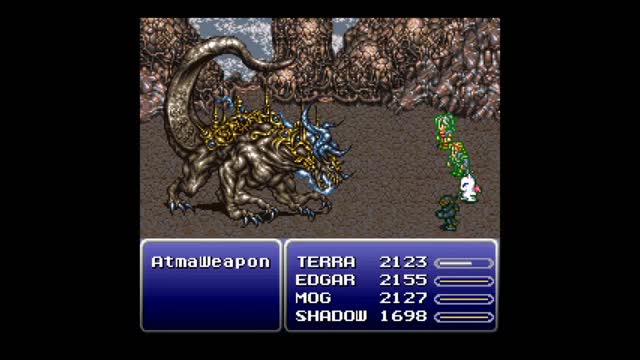 New World Order - Final Fantasy VI Episode 15