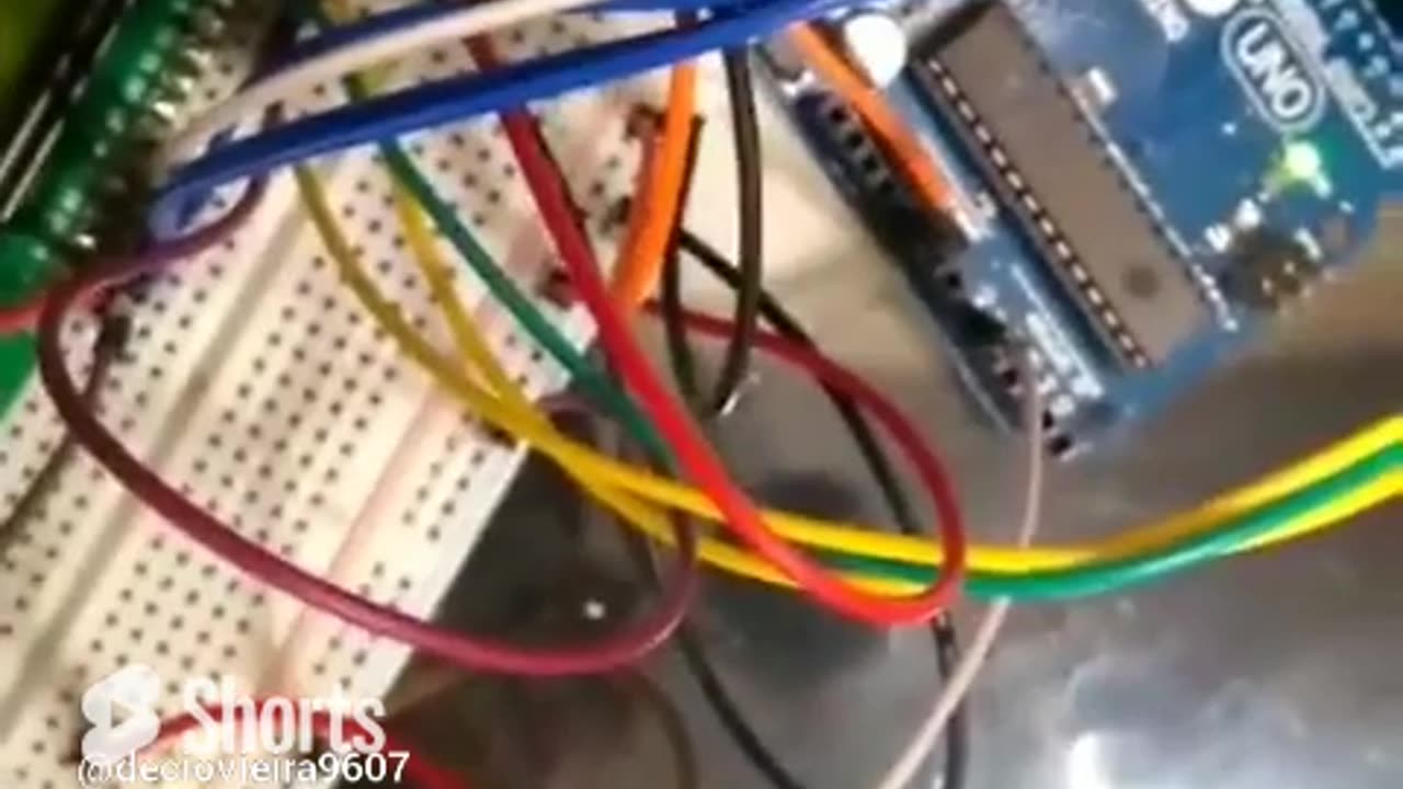 Módulo LCD 16x2