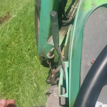 Haying session begins