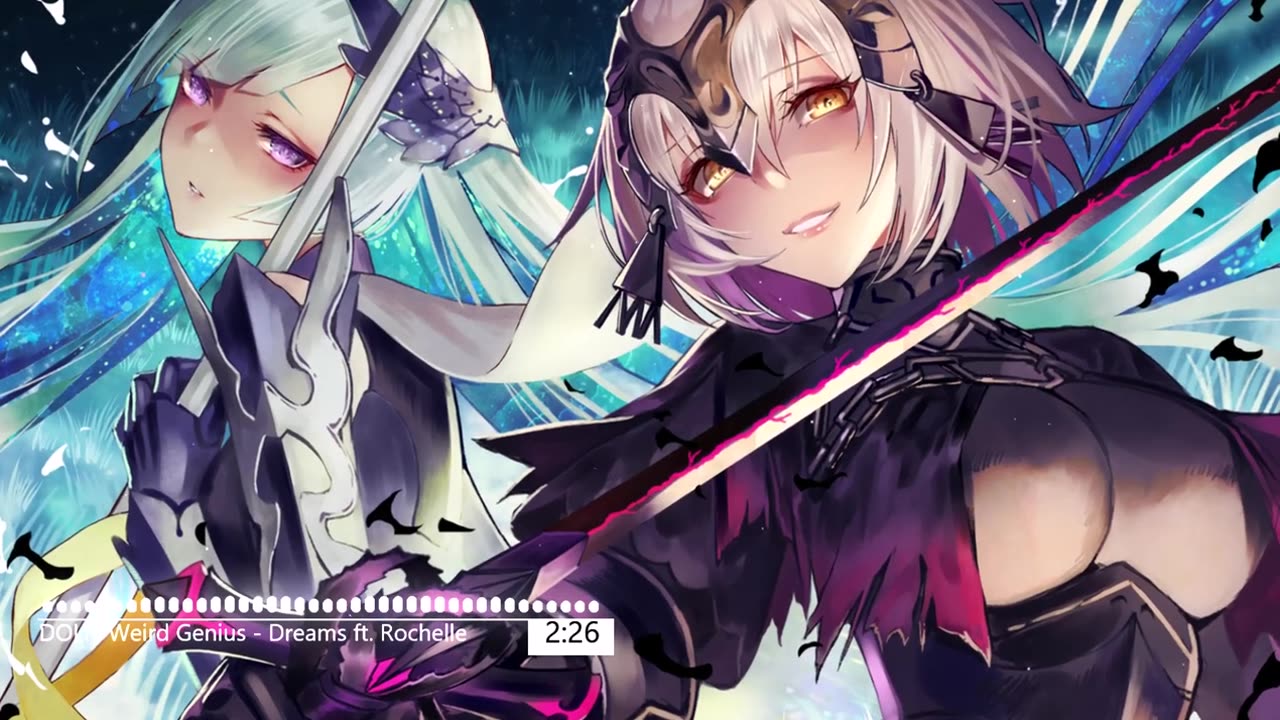 Nightcore - Dreams - DOLF & Weird Genius ft Rochelle