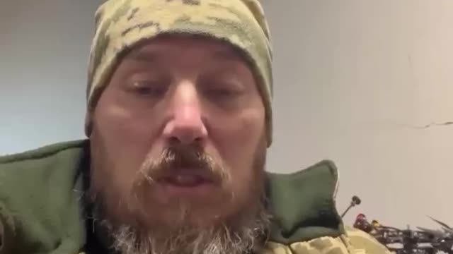 Ukrainians threaten to use chemical weapons against Russia