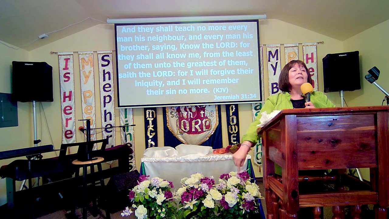 PS Celia Testimony