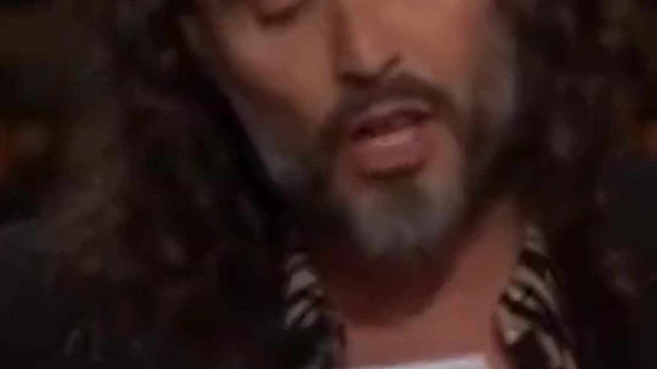 This video clip might be why Russell Brand is "being attacked." WATCH!