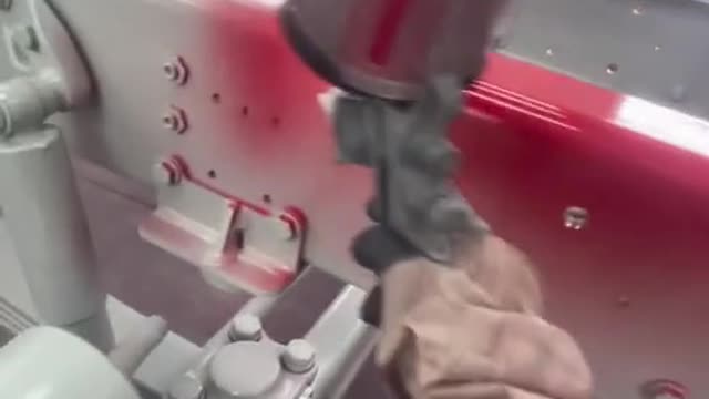 Painting of car body panel repair and painting