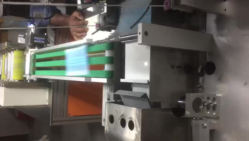 Mask Machine Ready to musk