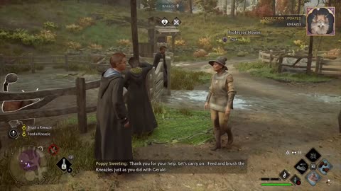 Hogwarts Legacy - Beasts Class