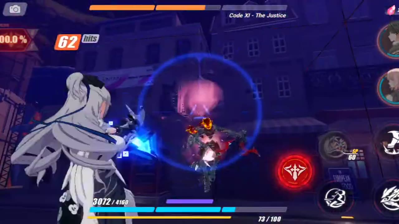 Honkai Impact 3rd - APHO Chapter 2 Story Walkthrough Pt 14