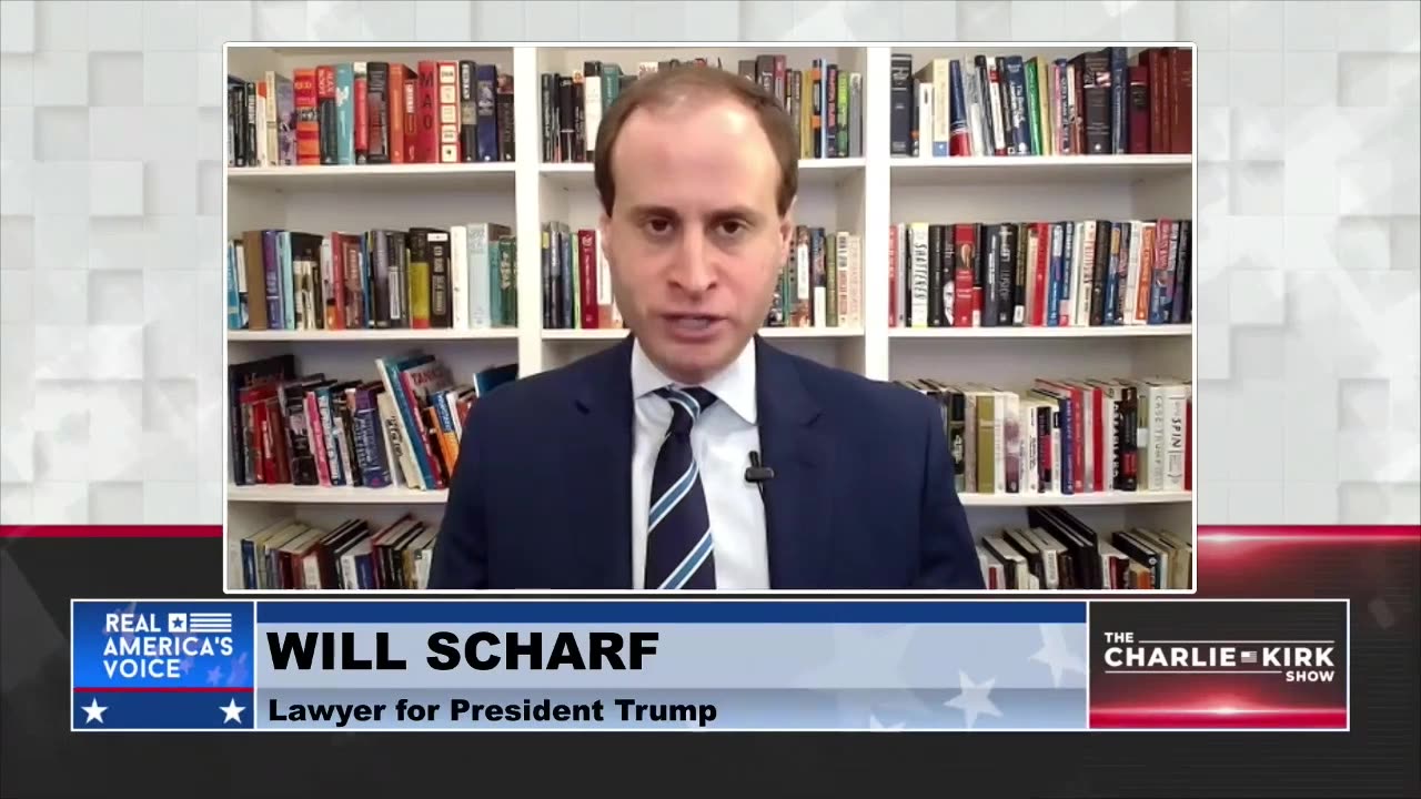 Will Scharf Maps Out the Complete Timeline of the 4 Looming Trump Trials