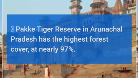 Indian State Of Forest Report