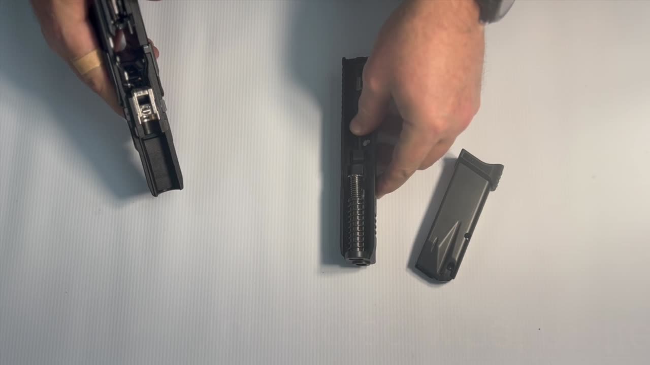 Canik TP9SC Elite Basic Disassembly & Reassembly | Security AllStar