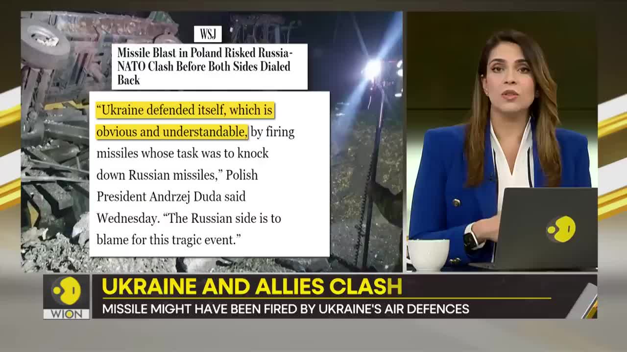 Gravitas | Poland missile strike: Allies reject claims from Ukraine