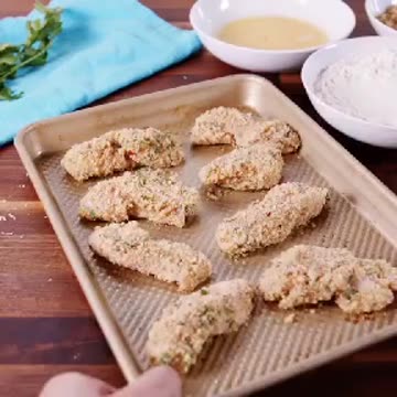 Breaded Chicken Cutlets