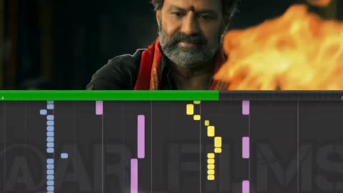 VEERASIMHAREDDY MASS BGM FL STUDIO KEYBOARD COVER