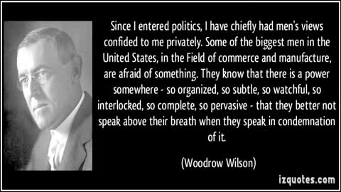 Signs and symbols rule the world.