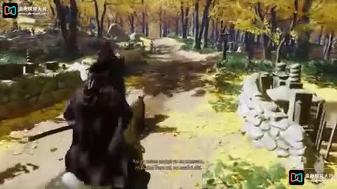 GHOST OF TSUSHIMA