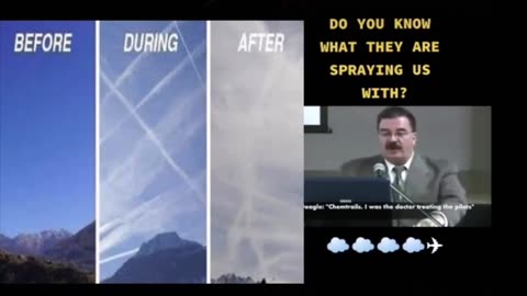 Chemtrails - Smugi chemiczne #473