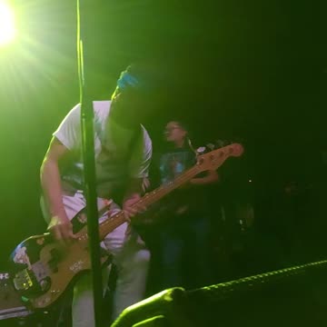 Floyd Kellog (Andy Frasco & The U.N.) - LIVE @ Georgia Theater (Short)