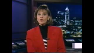 October 10, 1997 - Promos for CBS College Football & Debby Knox News & Futurecast 8