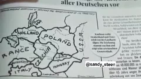 100 Jahre Krieg gegen Deutschland