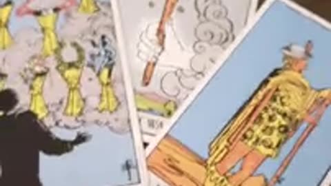 Quantum Leap 7 (17) 2023 Tarot Insight