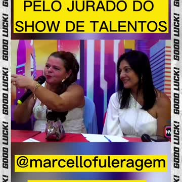 VOTAÇÃO DA APRESENTAÇÃO DO SHOW DE TALENTOS - Parte 02