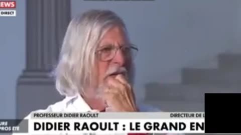 Vaccinologie et contexte, avec le prof. Raoult