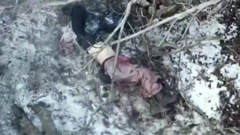 18+ A battalion of Ukrainian soldiers were eliminated in Bakhmut today