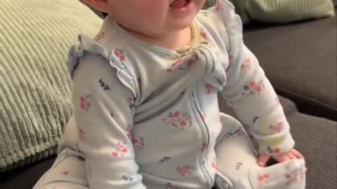 Cute Baby ♥️ Funny Baby 😂