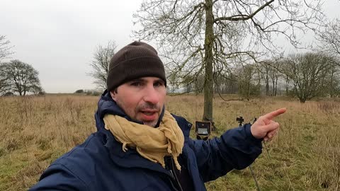 Going to set up the GoPro for a speedlapse.