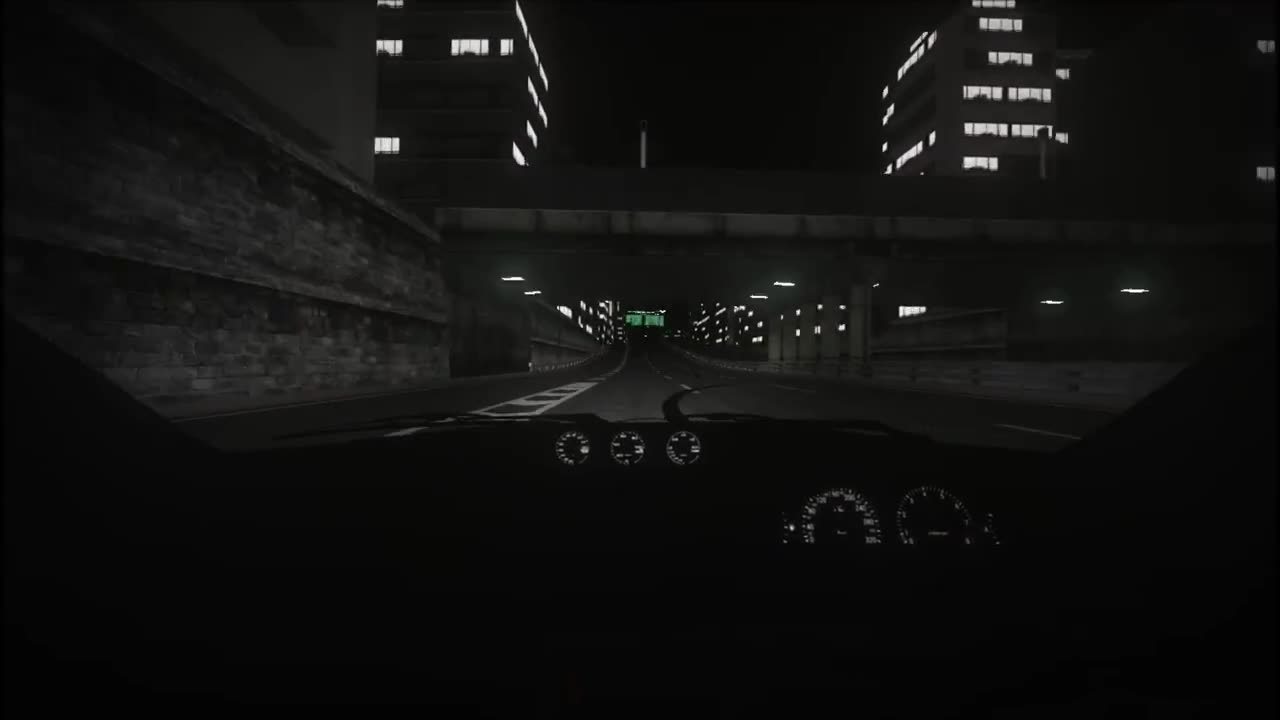Terence - Melodine --- Tokyo Night Drive