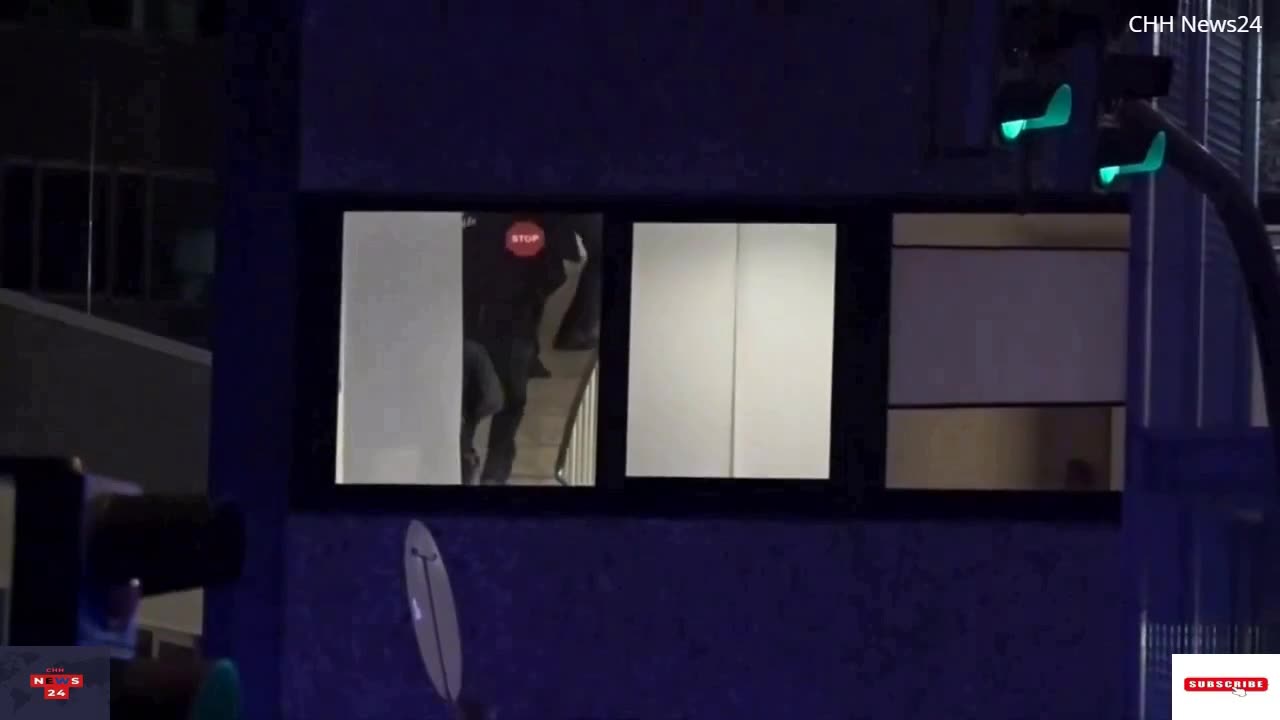 German gunman kills 6 in Hamburg shooting at Jehovah's Witnesses hall