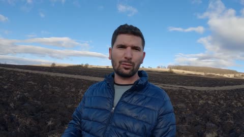Am luat-o pe arătură după Perspectiva Profetică 2023 a fr. Lazăr Gog