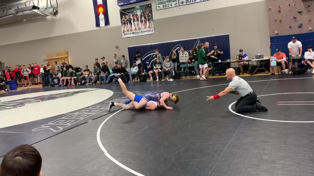 Chase vs. Legend 2022