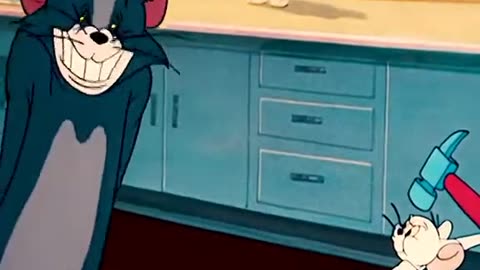 Tom and Jerry funny cartoon