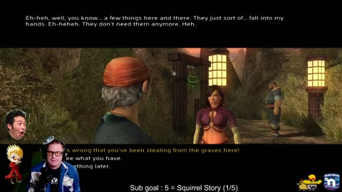 Jade Empire Stream - Imperial City Ahoy!