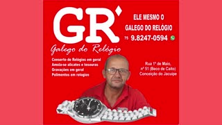 Feliz Natal Galego do Relógio