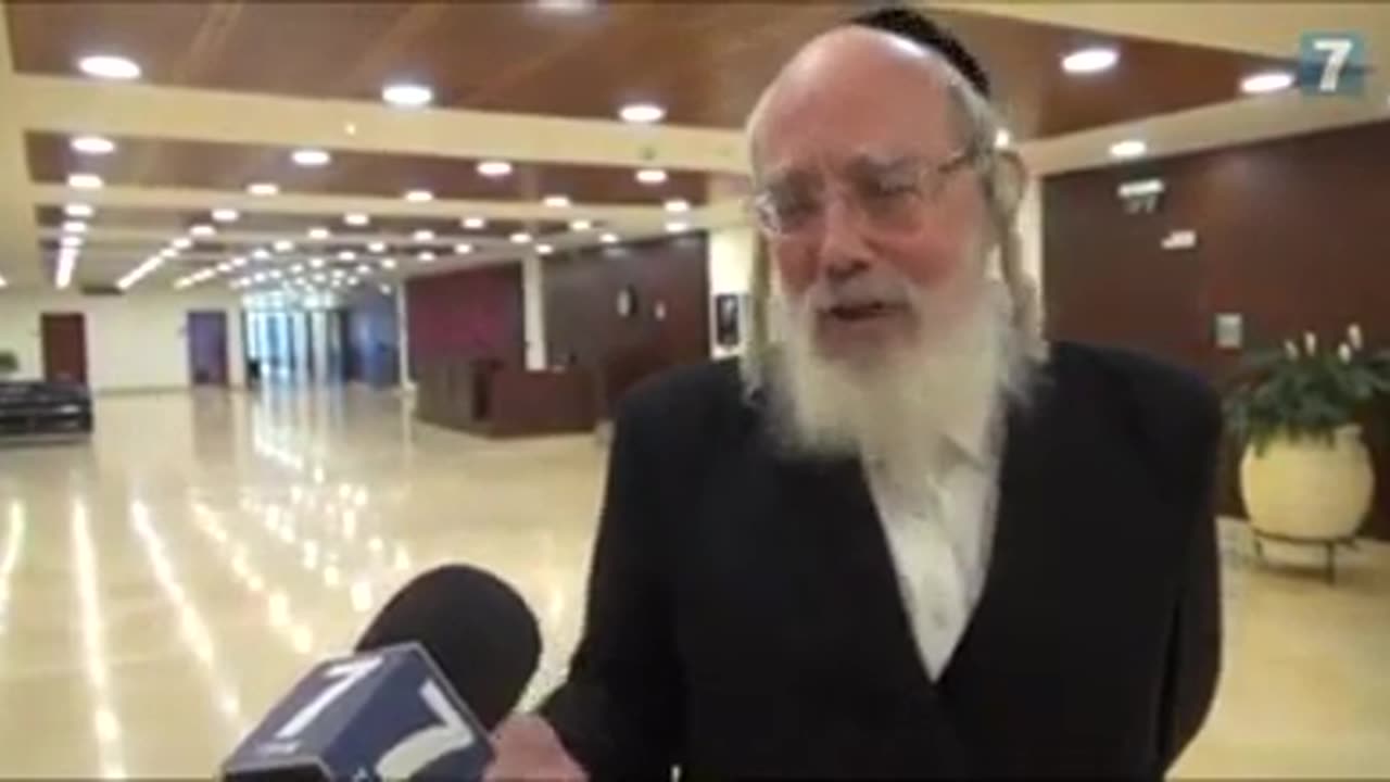 מהי הדיפ-סטייט: *ח"כ אייכלר בראיון אמיץ ומדהים